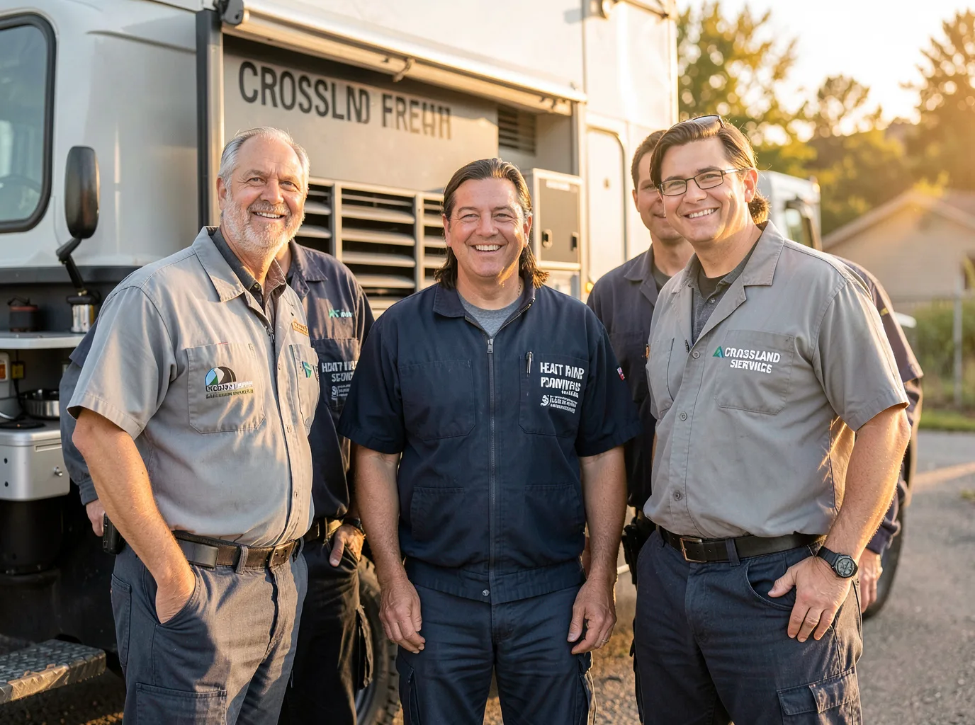 Heat Pump Installation company in Long Beach, MS