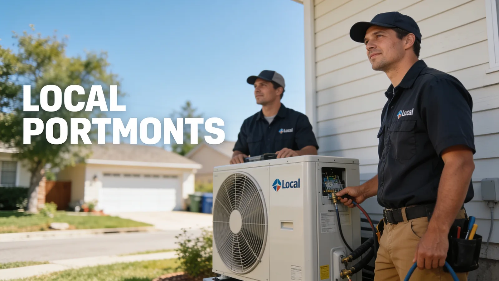 Heat Pump Installation in Long Beach, MS near me